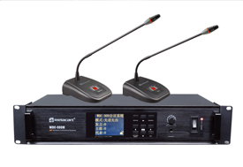 WDC-900 2.4G数字无线会议讨论系统